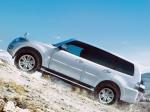 Mitsubishi Pajero 5-Door 2014 года (JP)